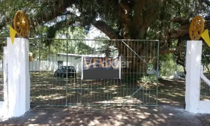 Fazenda à venda na Estrada Frederico Dihl, 6007, Bela Vista, Alvorada, 8680 m2 por R$ 489.990