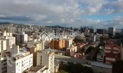 Kitnet / stúdio à venda na rua riachuelo, 4, centro histórico, porto alegre, 22 m2 por r$ 250.000