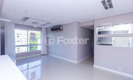 Apartamento com 3 quartos à venda na Rua Irmão Norberto Francisco Rauch, 755, Jardim Carvalho, Porto Alegre, 79 m2 por R$ 499.000