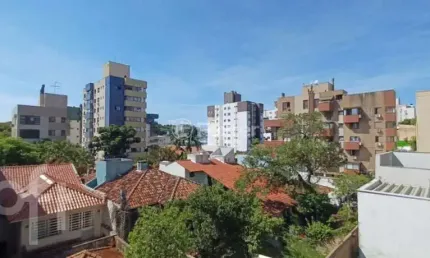 Apartamento com 2 quartos à venda na rua luzitana, 532, higienópolis, porto alegre, 53 m2 por r$ 430.000