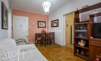 Apartamento com 1 quarto à venda na Rua Garibaldi, 1096, Bom Fim, Porto Alegre, 41 m2 por R$ 329.000