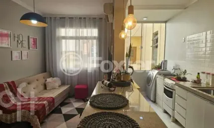 Apartamento com 1 quarto à venda na Avenida Aureliano de Figueiredo Pinto, 483, Praia de Belas, Porto Alegre, 40 m2 por R$ 220.000