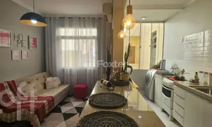 Apartamento com 1 quarto à venda na avenida aureliano de figueiredo pinto, 483, praia de belas, porto alegre, 40 m2 por r$ 220.000