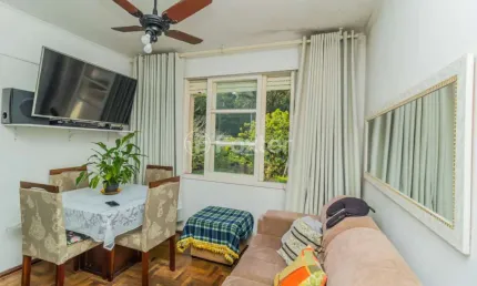 Apartamento com 2 quartos à venda na Rua Dona Elvira, 281, Ipanema, Porto Alegre, 46 m2 por R$ 245.000