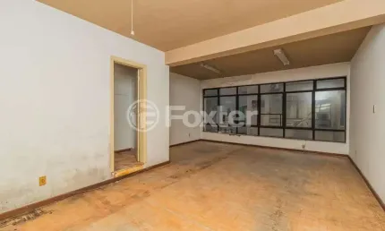 Sala comercial com 1 sala à venda na rua vigário josé inácio, 399, centro histórico, porto alegre, 40 m2 por r$ 110.000