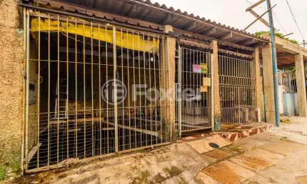 Casa com 1 quarto à venda na Avenida Bernardino Silveira de Amorim, 2134, Santa Rosa de Lima, Porto Alegre, 84 m2 por R$ 76.000