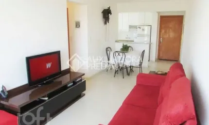 Apartamento com 2 quartos à venda na rua wilson adnislen freitas de paiva bueno, 41, cavalhada, porto alegre, 56 m2 por r$ 350.000