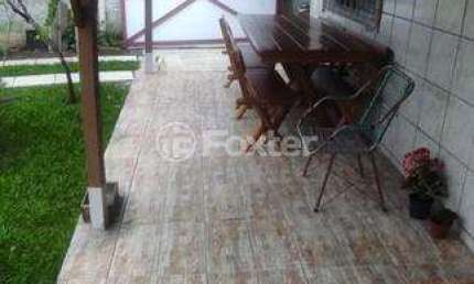 Casa com 4 quartos à venda na Rua dos Metalúrgicos, 228, Harmonia, Canoas, 80 m2 por R$ 300.000