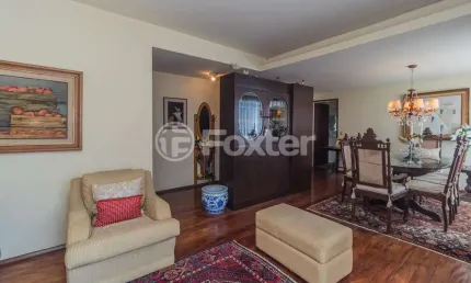 Apartamento com 3 quartos à venda na avenida carlos gomes, 257, auxiliadora, porto alegre, 124 m2 por r$ 617.500