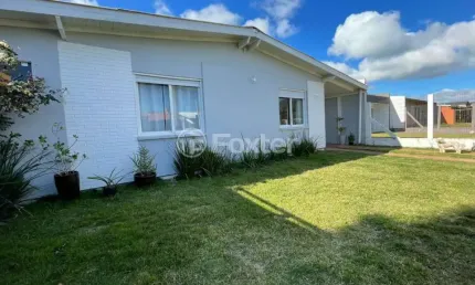Casa com 2 quartos à venda na rua sepetiba, 77, atlântida sul (distrito), osório, 90 m2 por r$ 380.000