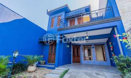 Casa com 3 quartos à venda na Rua Fabiana Kila de Ávila, 245, Hípica, Porto Alegre, 186 m2 por R$ 845.500