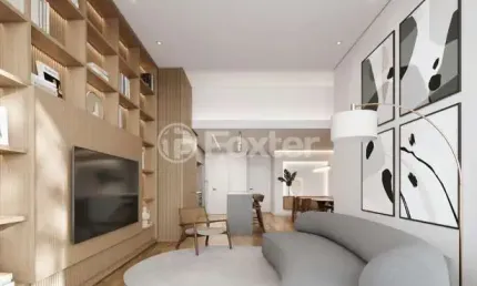 Apartamento com 3 quartos à venda na Rua Coronel Bordini, 1125, Moinhos de Vento, Porto Alegre, 128 m2 por R$ 1.654.932