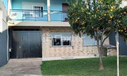 Casa com 2 quartos à venda na Rua General Solon, 245, Jardim Itu Sabará, Porto Alegre, 230 m2 por R$ 680.000