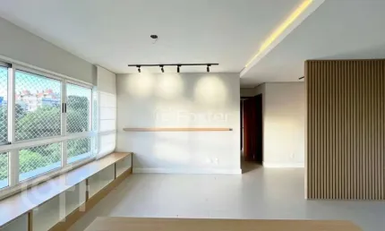 Apartamento com 3 quartos à venda na rua doutor dias de carvalho, 370, tristeza, porto alegre, 95 m2 por r$ 790.000