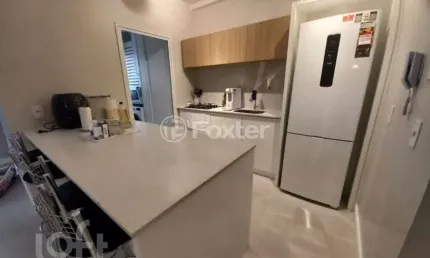 Apartamento com 3 quartos à venda na Rua Salvatina Feliciana dos Santos, 257, Itacorubi, Florianópolis, 108 m2 por R$ 1.800.000