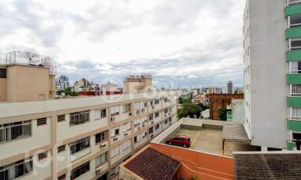 Apartamento com 1 quarto à venda na Rua Doutor Eduardo Chartier, 1043, Passo da Areia, Porto Alegre, 35 m2 por R$ 223.000