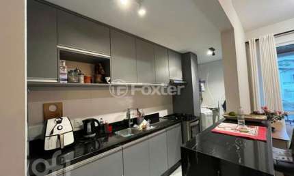 Apartamento com 2 quartos à venda na Rua das Camélias, 36, Carvoeira, Florianópolis, 70 m2 por R$ 870.000