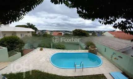 Casa com 3 quartos à venda na Rua Canela, 36, Ouro Branco, Novo Hamburgo, 205 m2 por R$ 551.000