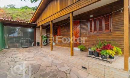 Casa com 3 quartos à venda na Rua Encantadora, 320, Partenon, Porto Alegre, 106 m2 por R$ 310.000