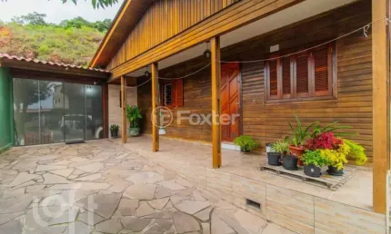 Casa com 3 quartos à venda na Rua Encantadora, 320, Partenon, Porto Alegre, 106 m2 por R$ 310.000