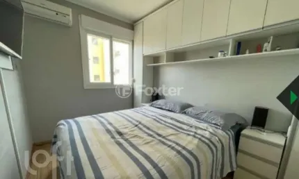 Apartamento com 2 quartos à venda na rua getúlio borges da fonseca, 250, operário, novo hamburgo, 50 m2 por r$ 289.000