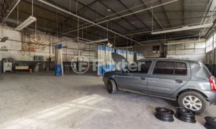 Barracão / galpão / depósito à venda na avenida protásio alves, 8999, morro santana, porto alegre, 1291 m2 por r$ 1.990.000