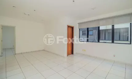 Sala comercial com 1 sala à venda na rua adão baino, 146, cristo redentor, porto alegre, 50 m2 por r$ 198.000