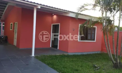 Casa com 3 quartos à venda na Rua Manoel Bordin, 17, Dom Feliciano, Gravataí, 140 m2 por R$ 630.000
