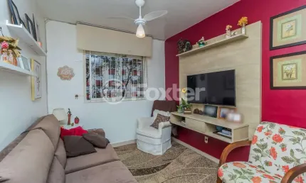 Apartamento com 2 quartos à venda na Rua Joaquim de Carvalho, 110, Vila Nova, Porto Alegre, 52 m2 por R$ 200.000