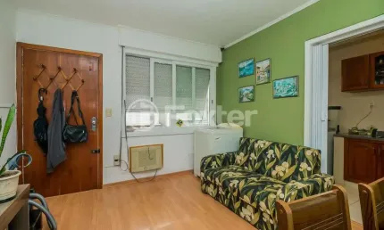 Apartamento com 1 quarto à venda na Rua Santana, 1670, Santana, Porto Alegre, 45 m2 por R$ 230.000