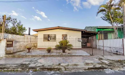 Casa com 3 quartos à venda na Rua São Leopoldo, 175, Morada do Vale III, Gravataí, 95 m2 por R$ 250.000