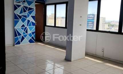 Sala comercial com 1 sala à venda na Rua Doutor Barros Cassal, 33, Floresta, Porto Alegre, 42 m2 por R$ 85.500