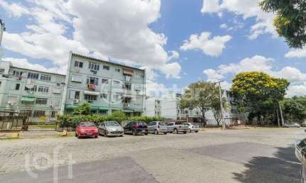 Apartamento com 1 quarto à venda na Rua Max Juniman, 35, Humaitá, Porto Alegre, 49 m2 por R$ 138.000