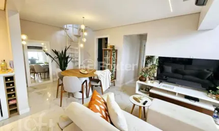 Cobertura com 2 quartos à venda na Rua José Juliano, 30, São Sebastião, Porto Alegre, 119 m2 por R$ 575.000