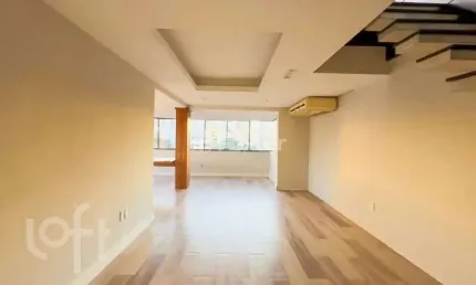 Cobertura com 4 quartos à venda na Rua Líbero Badaró, 222, Passo da Areia, Porto Alegre, 290 m2 por R$ 1.350.000