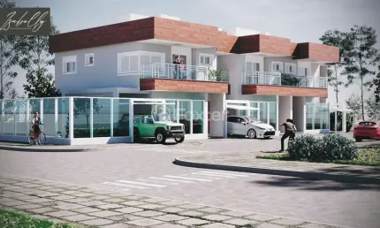 Casa em condomínio fechado com 3 quartos à venda na Rua Dez de Agosto, 5, Sarandi, Porto Alegre, 121 m2 por R$ 670.000