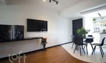Cobertura com 1 quarto à venda na Rua Anita Garibaldi, 1581, Boa Vista, Porto Alegre, 94 m2 por R$ 695.000
