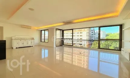 Apartamento com 3 quartos à venda na rua marquês do pombal, 139, moinhos de vento, porto alegre, 161 m2 por r$ 2.650.000