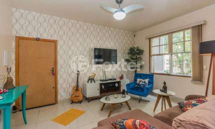 Apartamento com 2 quartos à venda na Rua Machado de Assis, 822, Jardim Botânico, Porto Alegre, 88 m2 por R$ 580.000