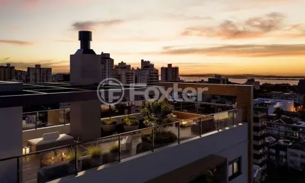 Apartamento com 3 quartos à venda na rua general caldwell, 775, menino deus, porto alegre, 95 m2 por r$ 1.378.120