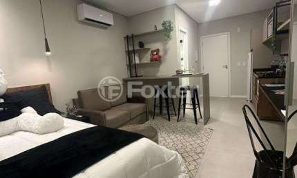 Kitnet / Stúdio à venda na Avenida Theodomiro Porto da Fonseca, 2080, Padre Reus, São Leopoldo, 25 m2 por R$ 329.800