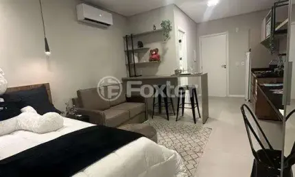 Kitnet / stúdio à venda na avenida theodomiro porto da fonseca, 2080, padre reus, são leopoldo, 25 m2 por r$ 329.800