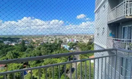 Apartamento com 3 quartos à venda na Rua da Figueira, 770, Nossa Senhora das Graças, Canoas, 78 m2 por R$ 530.000