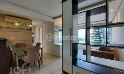 Apartamento com 2 quartos à venda na rua machado de assis, 1044, partenon, porto alegre, 66 m2 por r$ 585.000