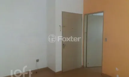 Apartamento com 2 quartos à venda na Avenida Professor Oscar Pereira, 1030, Azenha, Porto Alegre, 52 m2 por R$ 209.000