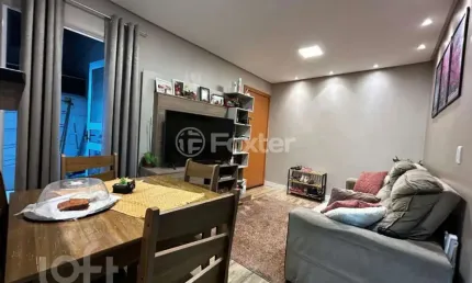 Apartamento com 2 quartos à venda na Avenida Justino Camboim, 1049, Camboim, Sapucaia do Sul, 48 m2 por R$ 230.000