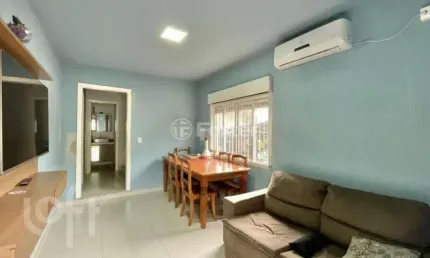 Casa com 3 quartos à venda na Avenida Vereador Adão Rodrigues de Oliveira, 371, Ideal, Novo Hamburgo, 109 m2 por R$ 448.000