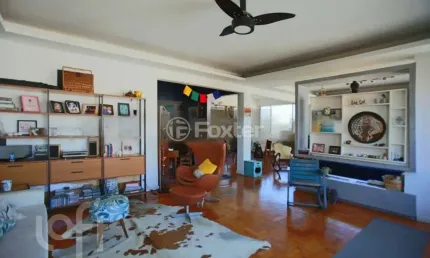 Apartamento com 4 quartos à venda na rua ramiro barcelos, 1314, floresta, porto alegre, 182 m2 por r$ 1.200.000