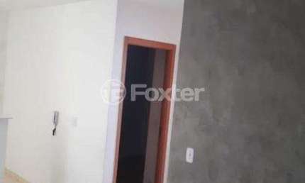 Apartamento com 2 quartos à venda na Rua Atílio Supertti, 2200, Vila Nova, Porto Alegre, 39 m2 por R$ 215.000