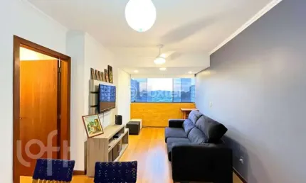 Apartamento com 3 quartos à venda na Rua General Iba Mesquita Ilha Moreira, 40, Boa Vista, Porto Alegre, 77 m2 por R$ 590.000